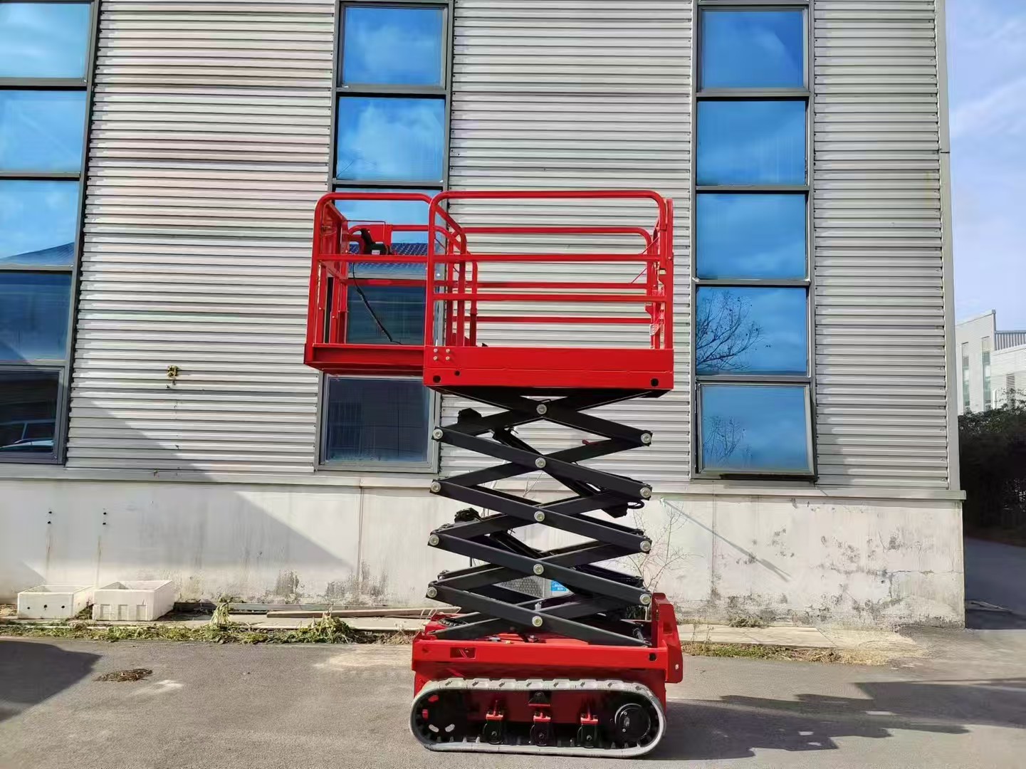 HDCS-04 Scissor Lift