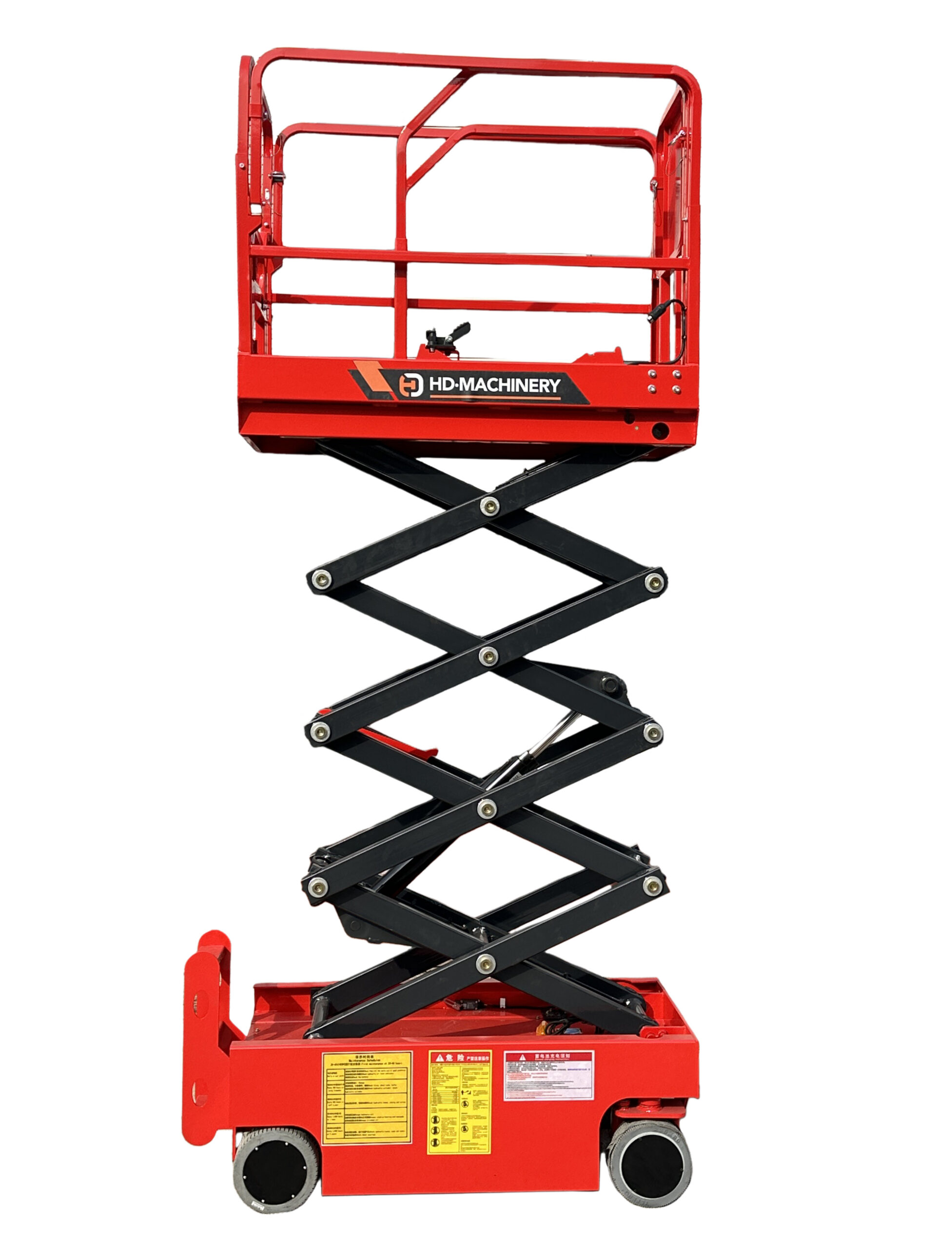 HDWS-04 Scissor Lift
