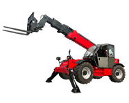 Scissor-type aerial work platform