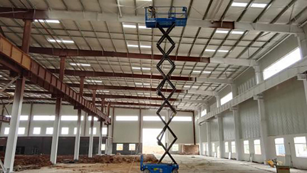 BYD Changsha Automobile Production Base Phase II Construction