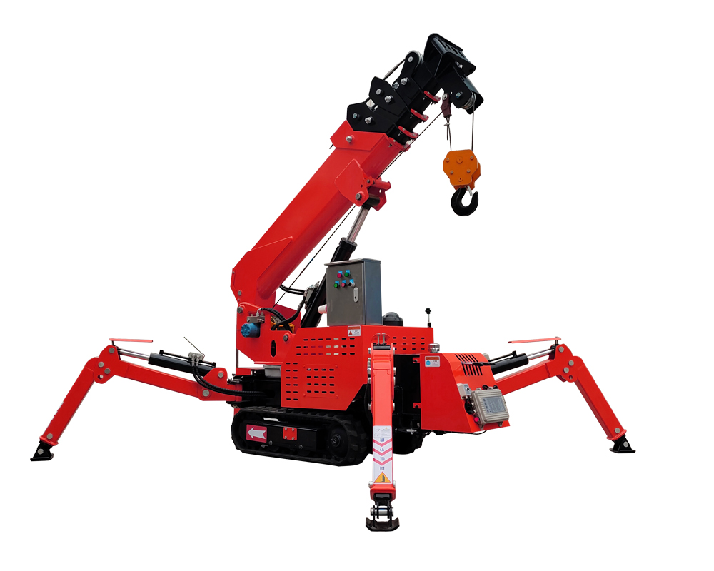 HDMS-20 Spider crane
