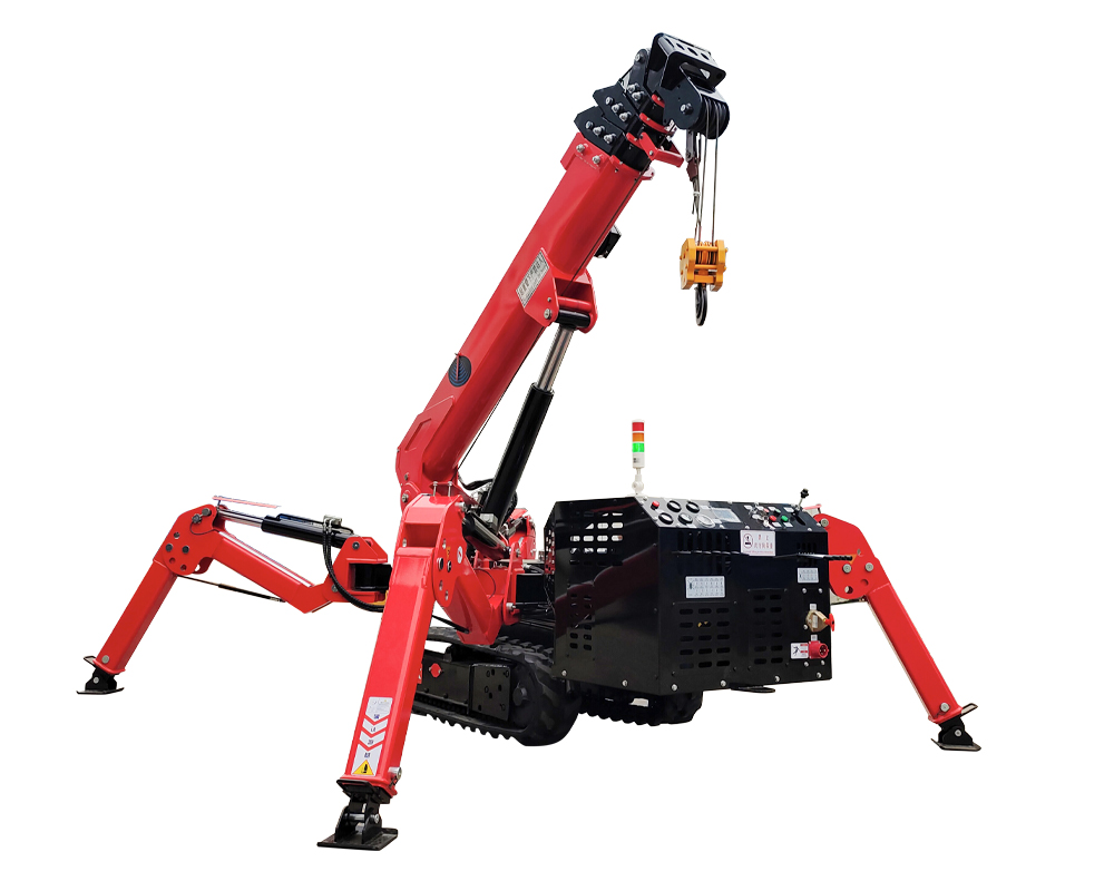 HDMS-30 Spider crane